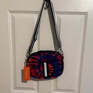 Haute Shore Tie-Dye Crossbody Bag NWT